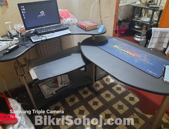 Computer Table (কম্পিউটার টেবিল) - Fresh Condition